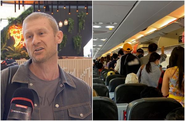 Noua regulă pentru care pasagerii din avioane ar putea fi amendați. Reacția oamenilor