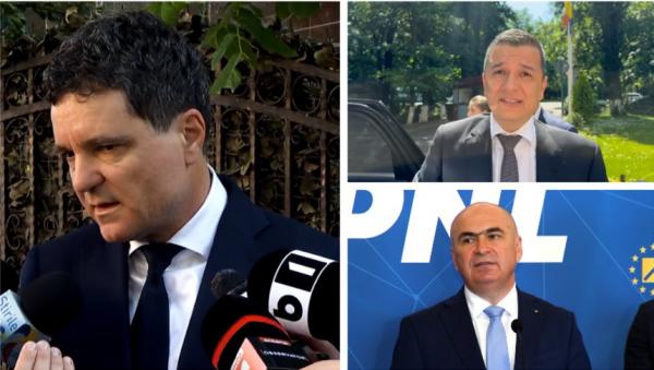 Noul prim-ministru, anunţat "cam în două săptămâni". PSD ar vrea acum să dea premierul