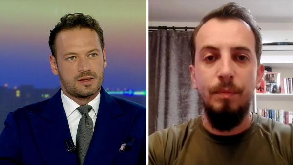 Românul decorat de Zelenski, despre atacarea Podului Kerci şi a bombardierelor ruseşti: Ca Mossad şi pagerele