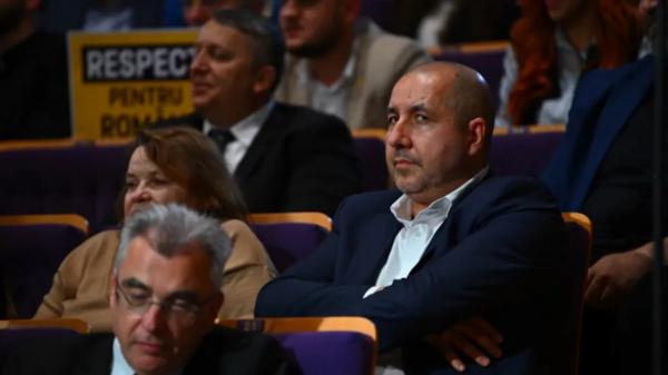 Percheziţii la firmele lui Vasile Puşcaş, omul de afaceri care l-a finanţat pe George Simion