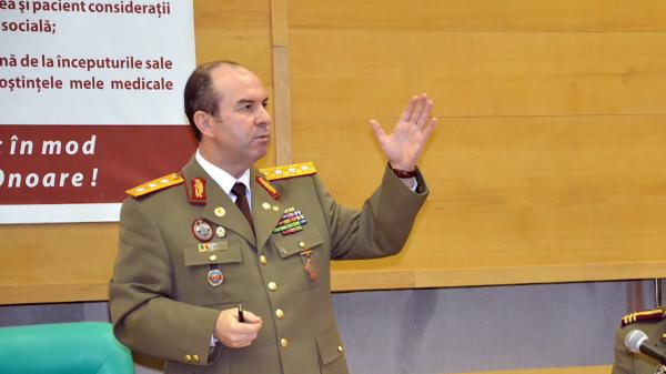 Generalul Zisu, anchetat pentru locuri de veci din Cimitirul Ghencea. Mirabela Dauer, printre beneficiari