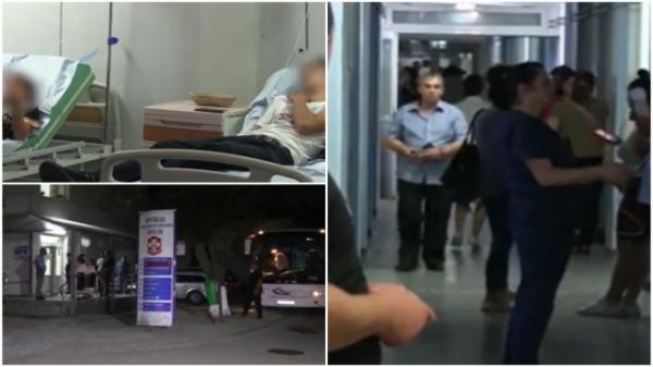 Peste 20 de persoane din Vaslui, printre care copii, la spital cu greţuri şi vărsături. Ce consumaseră