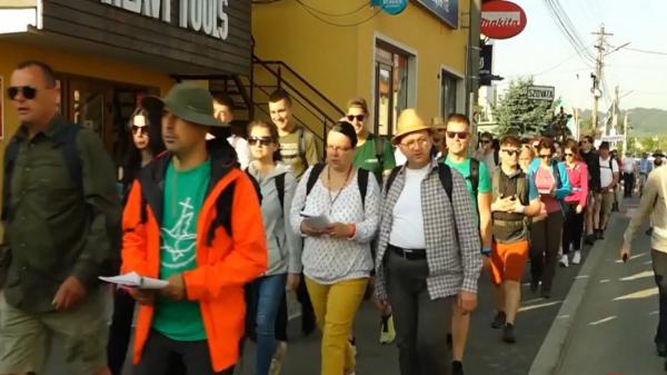 Peste 300.000 de credincioşi, aşteptaţi la pelerinajul de Rusalii de la Şumuleu Ciuc