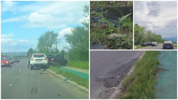 Copilul lui Ganea a murit în urma accidentului provocat de tatăl său. Câţi ani de închisoare riscă acum