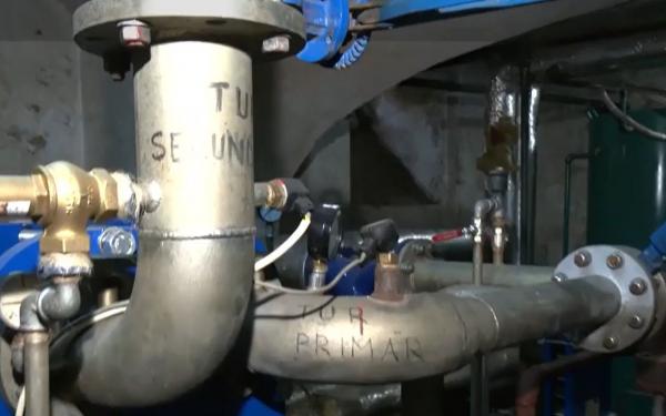 Oraşul din România unde localnicii au renunţat să se mai debranșeze. Centralele individuale, neavantajoase