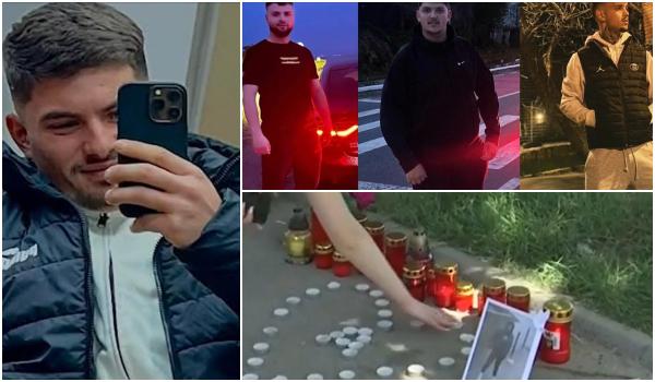 Motivul pentru care Andrei a fost bătut până la moarte. Locul în care şi-a dat ultima suflare a devenit altar