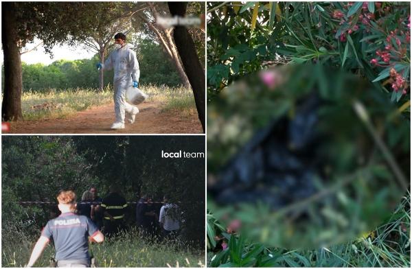 Românca găsită moartă alături de bebelușul ei, în parcul din Roma, ar fi locuit pe străzi. Cine e suspectul