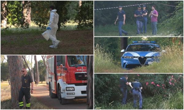 Mamă româncă şi fetiţa ei de numai 5 luni, găsite moarte într-un parc din Roma. Bebeluşul era într-un tufiş