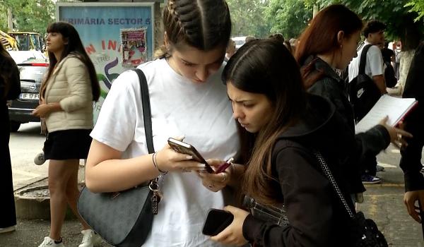 Bărbat din Cluj, prins trişând cu un pix inteligent la BAC. Nu era prima dată când susţinea examenul