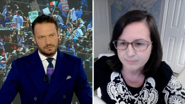 Analist, după ce Trump a trimis Garda Naţională în California: E bine să ne întrebăm ce urmăreşte cu adevărat