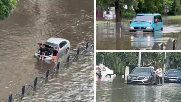 Ministrul Mediului, după furtuna care a paralizat Capitala: "Problema nu e dacă se va întâmpla iar, ci când"