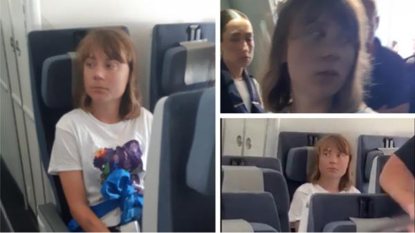 Greta Thunberg a fost deportată din Israel. Ea va ajunge în Franța
