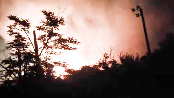 Explozii puternice în satul Periprava, de la graniţa cu Ucraina. Casele s-au zguduit ca în timpul unui seism 