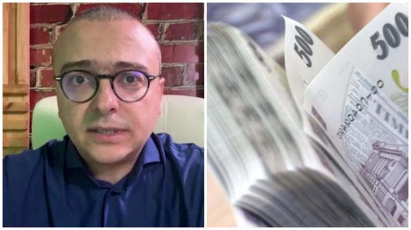 PSD vrea taxarea salariilor de peste 10.000 lei chiar şi cu 20%. Reacţia lui Iancu Guda