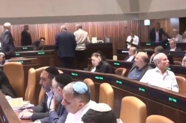 Opoziția israeliană nu a reușit să dizolve parlamentul și să convoace alegeri anticipate