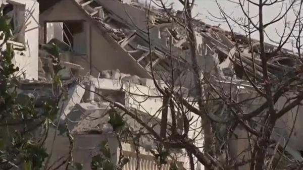 Medicul lui Netanyahu, martor la ororile din Israel. Casa unui coleg, distrusă de rachetete când era de gardă