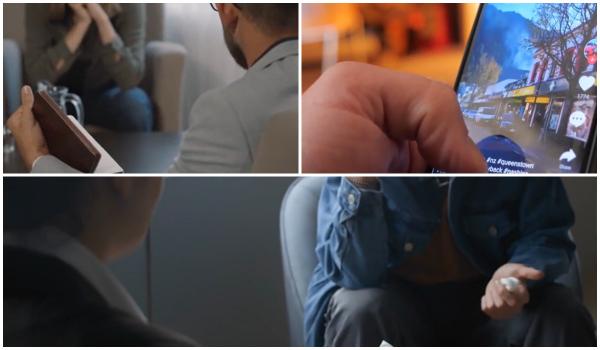 Sănătatea psihică, întreţinută cu soluţii de pe TikTok. Cum funcţionează algoritmul care "ţine loc" de medic