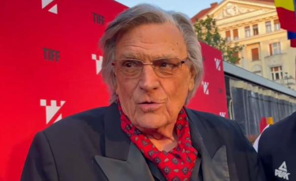 Florin Piersic, mesaj pentru Ion Iliescu: "Cu mine s-a purtat extraordinar. Îi doresc atâta sănătate!"