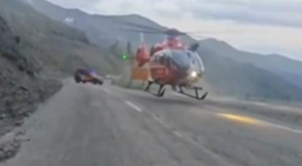 Bărbat mort în refugiul de la Bâlea Lac. Salvamontiştii nu au mai putut face nimic