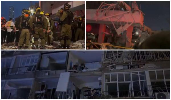 Analist militar, despre noua tactică a Iranului. Cu ce rachetă ar putea lovi Israelul