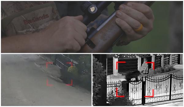 Pădurar, în stare gravă la spital după ce a fost atacat de ursul pe care a crezut că l-a împuşcat mortal