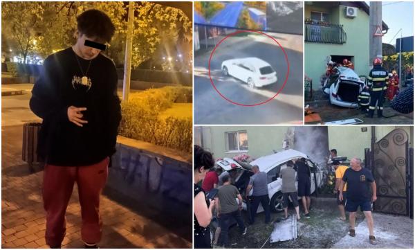 Darius, băiatul mort în accidentul din Maramureş, şi-ar fi pus capăt zilelor. Avea viteză şi nu a frânat deloc