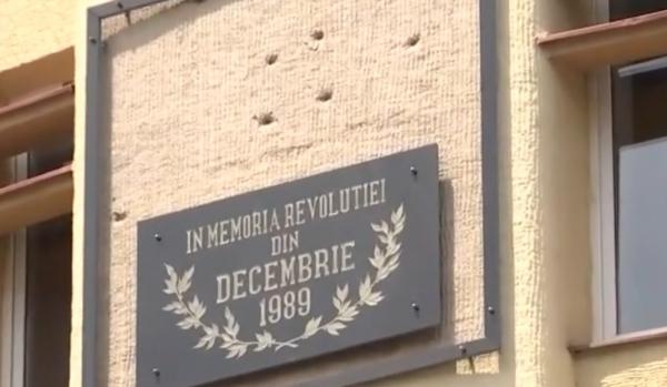 Oraşul care ar urma să șteargă ultimele urme vizibile ale Revoluției din 1989. "Nu trebuie să uităm trecutul"