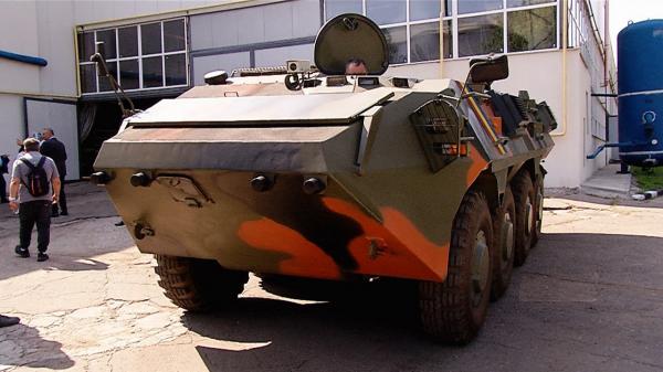 Statul încearcă să repornească fabricile de armament. Ce blindate se construiesc acum în România