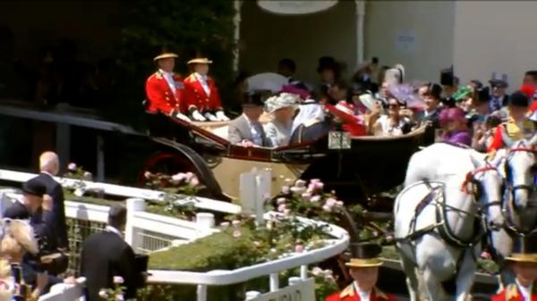 Royal Ascot, cel mai exclusivist eveniment hipic, între eleganţă şi stil