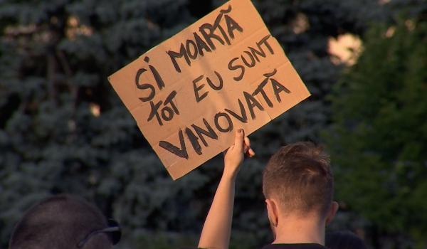 Furie în rândul românilor după ce 26 de femei au fost ucise, de la începutul anului: Siguranţa nu e un moft