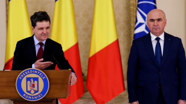 Posibilul calendar de învestire al Guvernului Bolojan. Surse: MAE şi MApN merg la USR