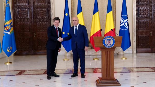 Nicuşor Dan l-a desemnat oficial premier pe Ilie Bolojan. Şeful statului: Urgența este relansarea economică