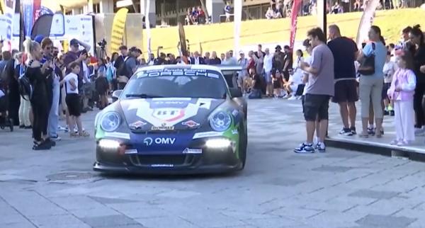 Adrenalină şi motoare puternice la Raliul Clujului. 73 de echipaje s-au înscris la ediţia aniversară