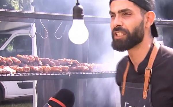 Micii de bizon, vedeta de anul acesta la Grill Fest. Un iordianian stabilit în România le dezvăluie secretul