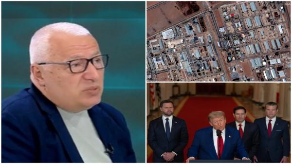 Cum ar putea escalada războiul din Iran după atacurile SUA. Iulian Fota: "Trump a dat șah Rusiei și Chinei"
