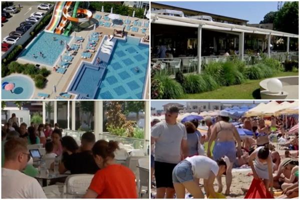 Stațiunea de pe litoralul românesc care a renăscut după investiții de zeci de milioane: "Ne-am îndrăgostit"