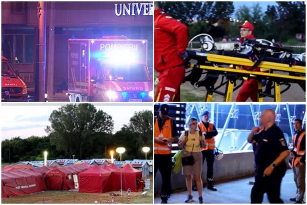 Cum ar interveni autoritățile după un cutremur la metrou cu zeci de victime. Exercițiu de amploare în Capitală