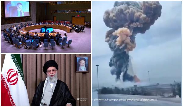 Propagandiştii iranieni au calculat câţi soldaţi are SUA în bazele din Orient. Cer uciderea a 50.000 americani