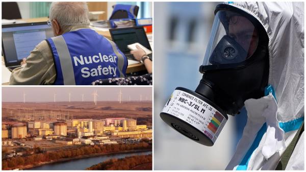 Exerciţiul ConvEX-3: Cum ar reacţiona România în cazul unui accident nuclear la Cernavodă