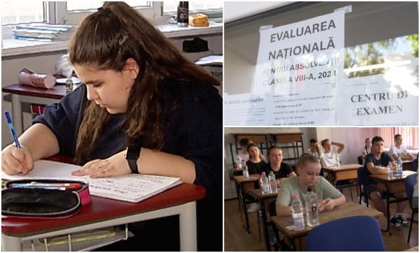 Subiecte matematică Evaluare Națională 2025. Problema care i-a încurcat pe elevi