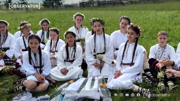 Tradiţiile zilei de 24 iunie