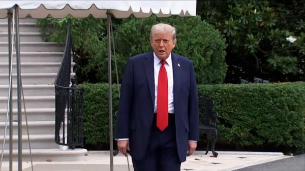 Trump a cerut anularea imediată a procesului de corupţie al lui Netanyahu