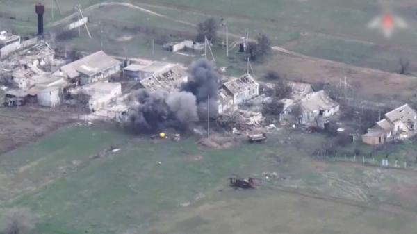 Rusia a capturat cel mai mare zăcământ de litiu din Ucraina. Kievul acuză Moscova că a folosit un gaz interzis