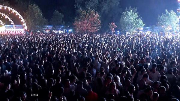 Nostalgia 2025. Artiștii care vor urca pe scena din Pădurea Băneasa, o surpriză pentru petrecăreți