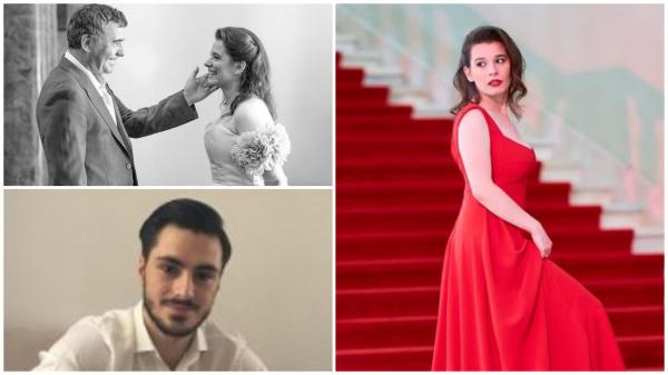 Kira, fiica lui Gheorghe Hagi, se căsătoreşte astăzi cu grecul Thomas Ferfelis. Primele imagini de la nuntă