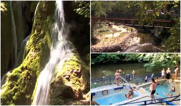 Stațiunea uitată a României, cândva simbol al turismului. Voluntarii încearcă să-i redea farmecul de altădată