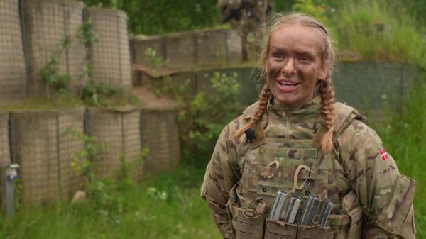 Serviciul militar, obligatoriu și pentru femei în Danemarca: "Este corect să participăm egal cu bărbații"