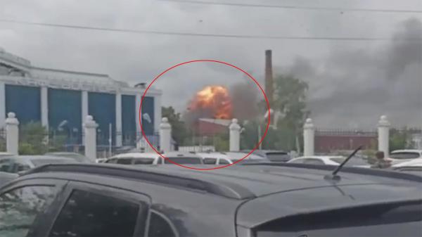 3 morţi şi 35 de răniţi: Atac cu drone al Ucrainei asupra unei uzine militare ruseşti aflate la 1.300 km