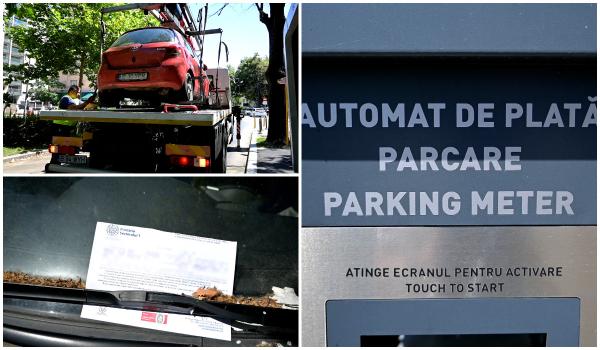 Primăria Sectorului 1 vrea să construiască noi locuri de parcare, cu plată