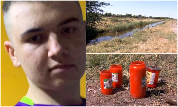Mihai, un tânăr de 19 ani dat dispărut în Călăraşi, a fost găsit mort. Familia crede că băiatul a fost omorât
